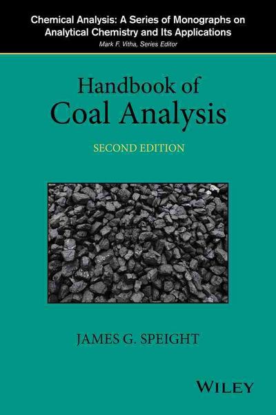 Produktbild: Handbook of Coal Analysis