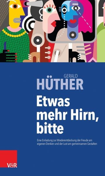 Produktbild: Etwas mehr Hirn, bitte