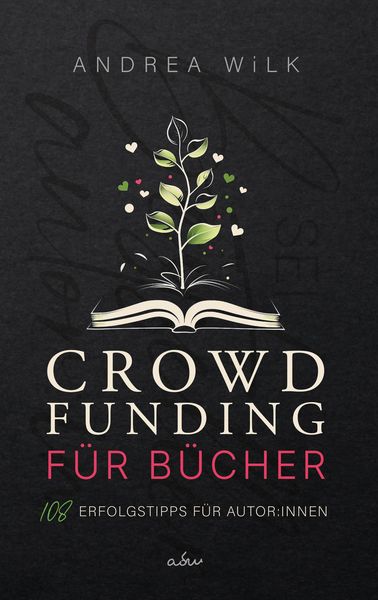 Produktbild: Crowdfunding f&uuml;r B&uuml;cher.