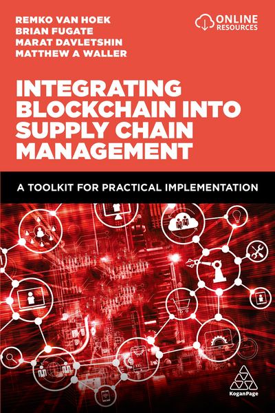 Produktbild: Integrating Blockchain into Supply Chain Management