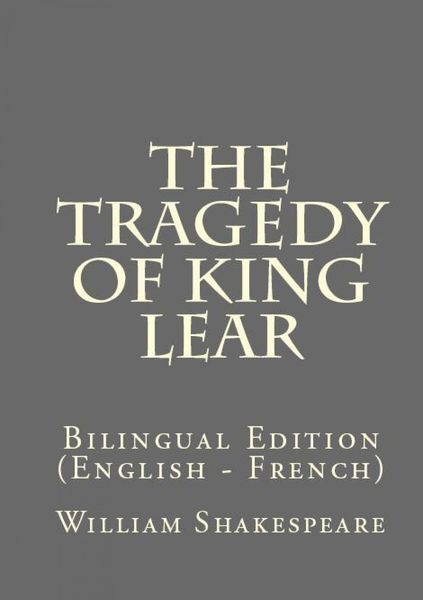 Produktbild: The Tragedy Of King Lear