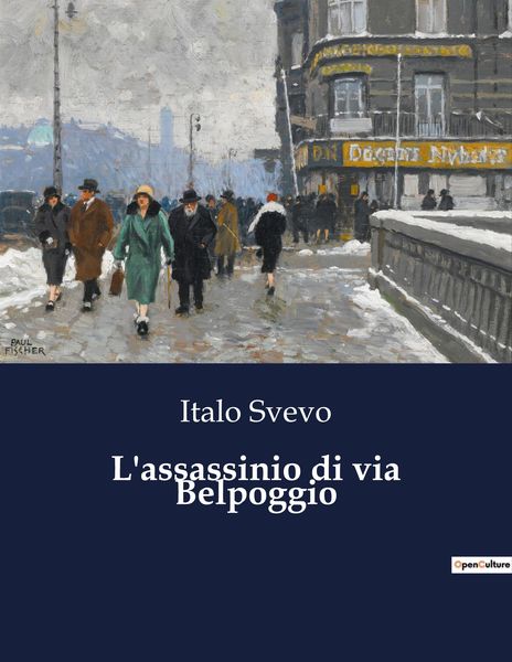 Produktbild: L'assassinio di via Belpoggio