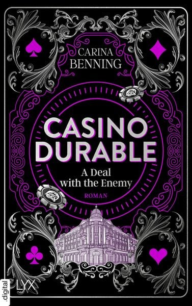 Produktbild: Casino Durable - A Deal with the Enemy