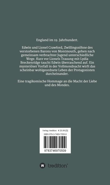 Produktbild: Mondhelle Tage