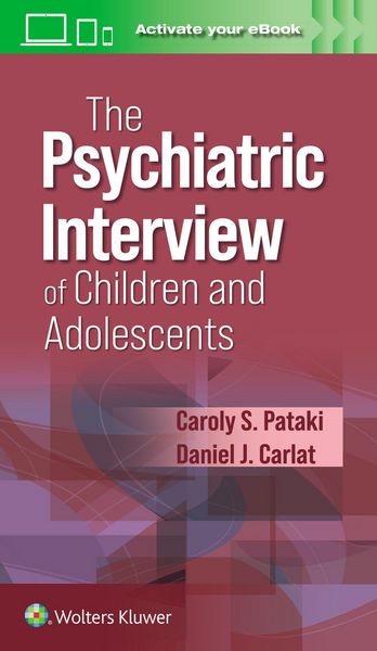 Produktbild: The Psychiatric Interview of Children and Adolescents