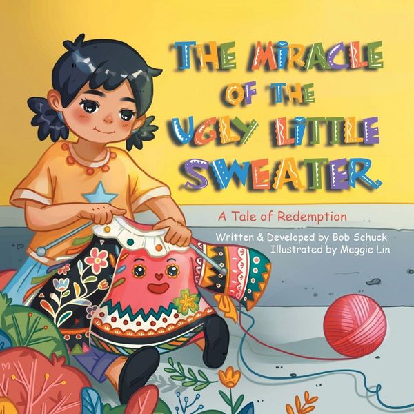 Produktbild: The Miracle of the Ugly Little Sweater