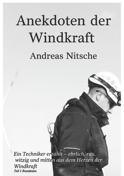 Produktbild: Anekdoten der Windkraft