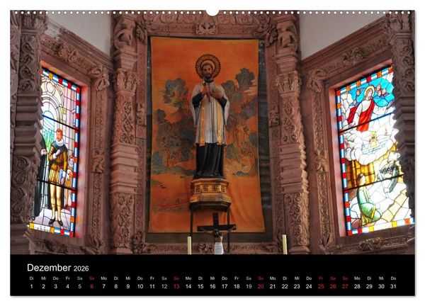 Produktbild: Baja California - Impressionen der mexikanischen Halbinsel (Wandkalender 2026 DIN A2 quer), CALVENDO Monatskalender