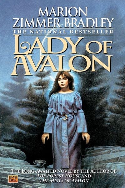 Produktbild: Lady of Avalon