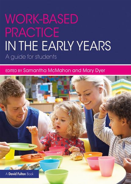 Produktbild: Work-based Practice in the Early Years