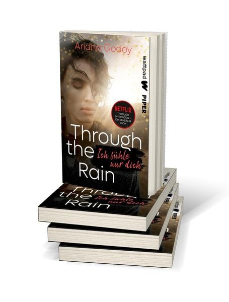 Produktbild: Through the Rain – Ich fühle nur dich