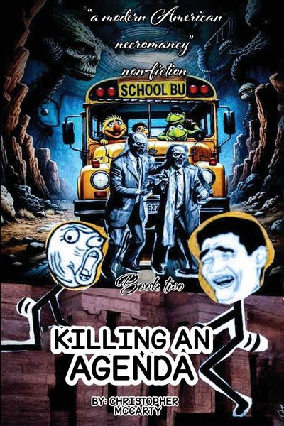 Produktbild: Killing An Agenda