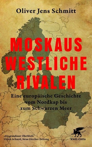 Produktbild: Moskaus westliche Rivalen