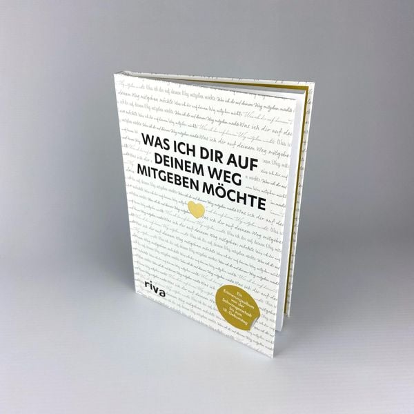 Produktbild: Was ich dir auf deinem Weg mitgeben m&ouml;chte