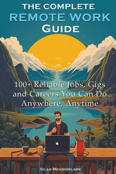 Produktbild: The Complete Remote Work Guide