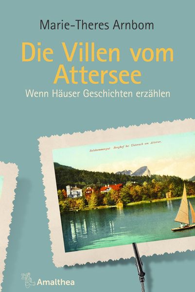 Produktbild: Die Villen vom Attersee