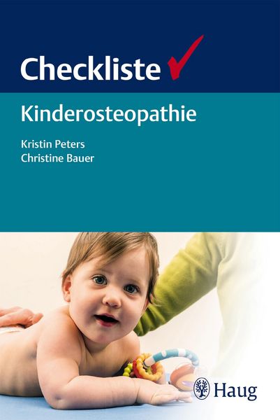 Produktbild: Checkliste Kinderosteopathie
