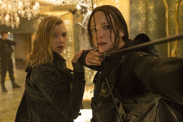 Produktbild: Die Tribute von Panem - Mockingjay 2 [2 BRs]
