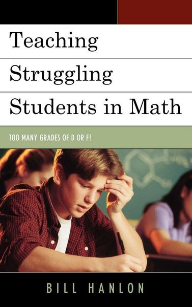 Produktbild: Teaching Struggling Students in Math