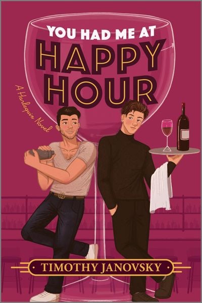 Produktbild: You Had Me at Happy Hour