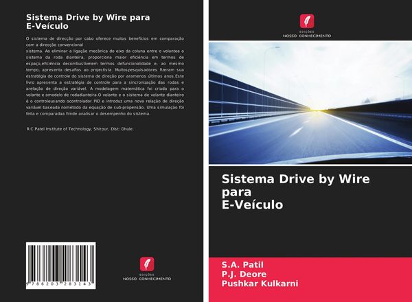 Produktbild: Sistema Drive by Wire para E-Ve&iacute;culo
