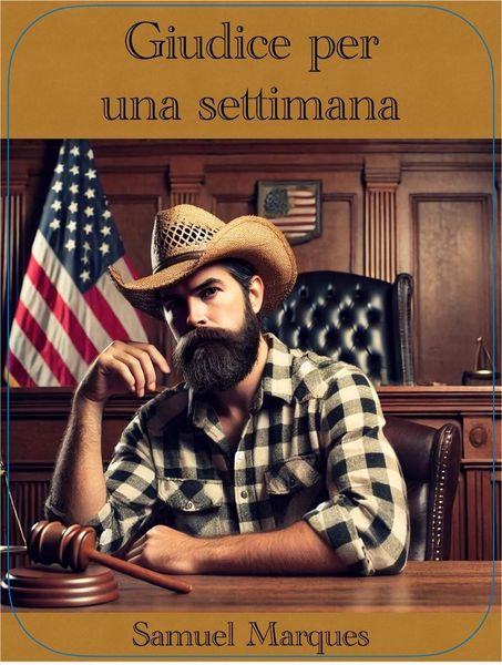 Produktbild: Giudice per una Settimana