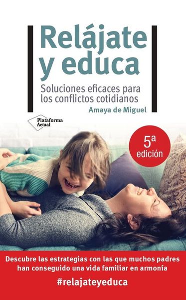 Produktbild: Rel&aacute;jate y educa