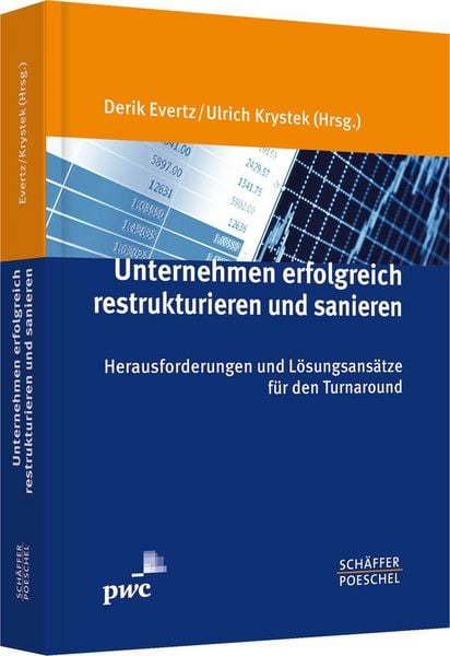 Produktbild: Unternehmen erfolgreich restrukturieren und sanieren