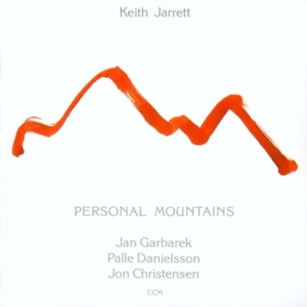 Jarrett, K: Personal Mountains