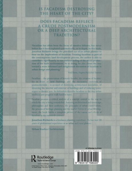 Produktbild: Facadism