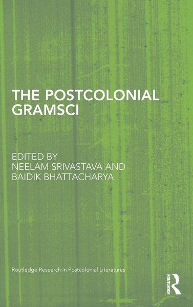 Produktbild: The Postcolonial Gramsci