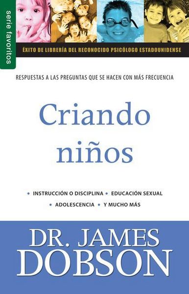 Produktbild: Criando Ni&ntilde;os Vol. 3 - Serie Favoritos