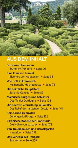 Produktbild: TRESCHER Reisef&uuml;hrer P&eacute;rigord