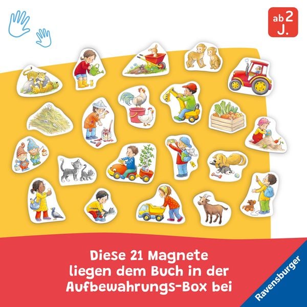 Produktbild: ministeps: Wer macht was?