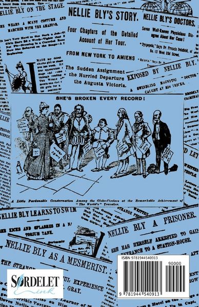 Produktbild: Nellie Bly's World