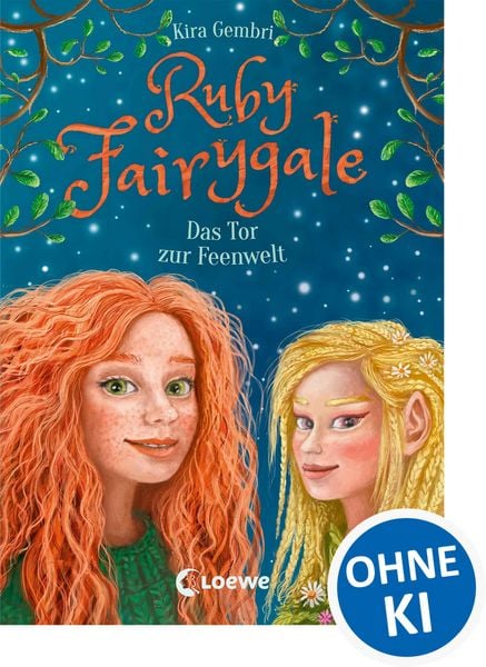 Produktbild: Ruby Fairygale (Band 4) - Das Tor zur Feenwelt