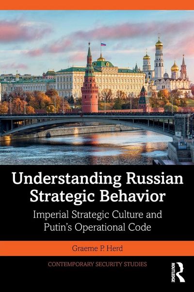 Produktbild: Understanding Russian Strategic Behavior