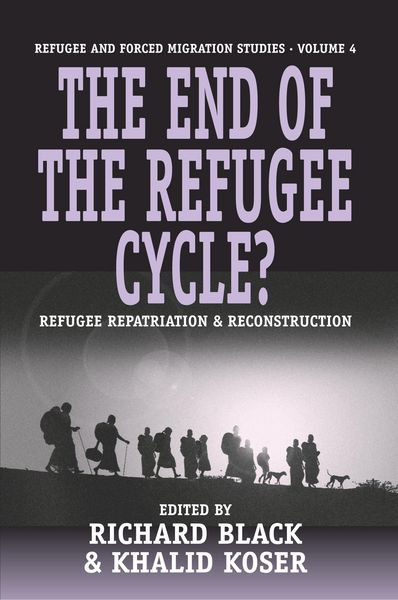 Produktbild: The End of the Refugee Cycle?