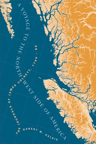 Produktbild: Galois, R: A Voyage to the North West Side of America