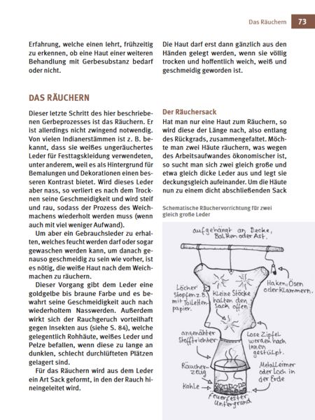 Produktbild: Leder, Felle & Pelze selbst gerben