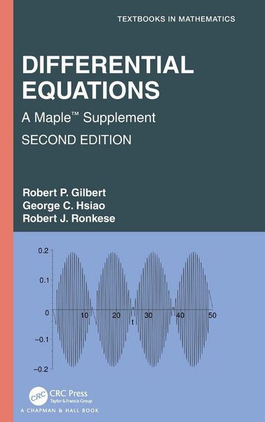 Produktbild: Differential Equations