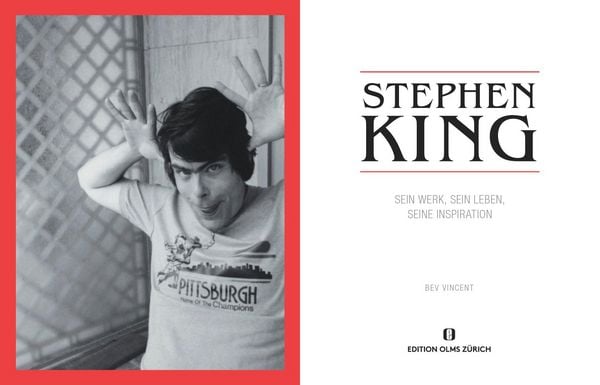 Produktbild: Stephen King