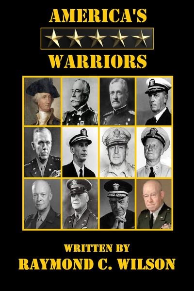 Produktbild: America's Five-Star Warriors