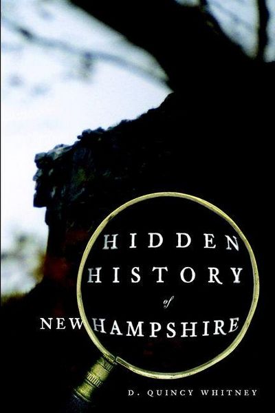 Produktbild: Hidden History of New Hampshire