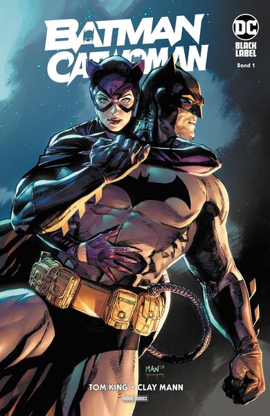 Produktbild: Batman/Catwoman