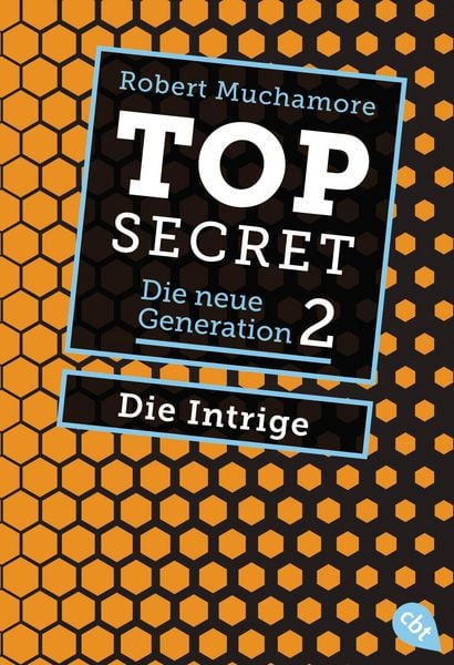 Produktbild: Top Secret. Die neue Generation 02. Die Intrige