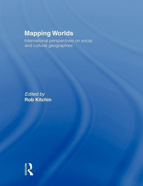 Produktbild: Mapping Worlds