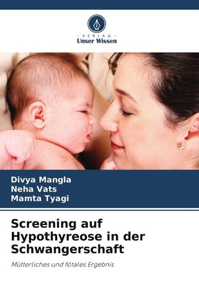 Produktbild: Screening auf Hypothyreose in der Schwangerschaft