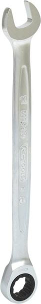Produktbild: KS Tools 503.4210 Maul-Ringratschenschl&uuml;ssel Schl&uuml;sselweite (Metrisch) 10mm