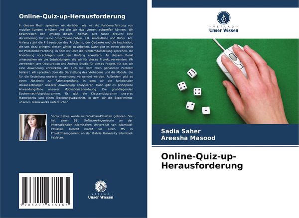 Produktbild: Online-Quiz-up-Herausforderung